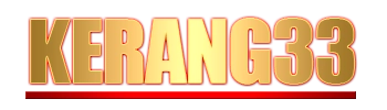 Logo Kerang33